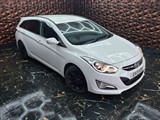Used Hyundai i40