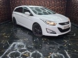 Used Hyundai i40