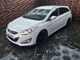 Used Hyundai i40