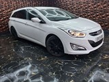 Used Hyundai i40