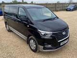 Used Hyundai i800