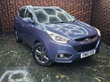 Used Hyundai ix35