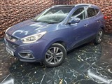 Used Hyundai ix35