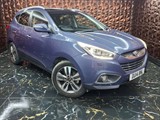 Used Hyundai ix35