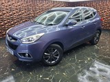 Used Hyundai ix35