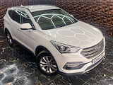 Used Hyundai Santa Fe
