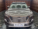 Used Hyundai Tucson
