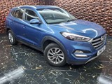 Used Hyundai Tucson
