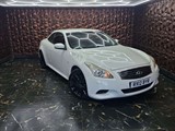 Used Infiniti G37
