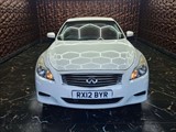 Used Infiniti G37