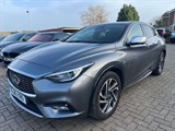 Used Infiniti Q30