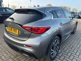 Used Infiniti Q30