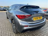 Used Infiniti Q30