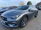 Used Infiniti Q30