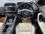 Used Jaguar F-Pace