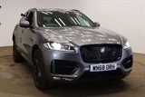 Used Jaguar F-Pace
