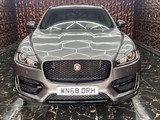 Used Jaguar F-Pace