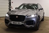 Used Jaguar F-Pace