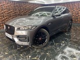 Used Jaguar F-Pace