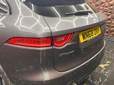 Used Jaguar F-Pace