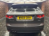 Used Jaguar F-Pace