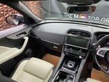 Used Jaguar F-Pace
