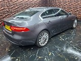 Used Jaguar XE