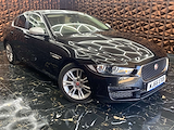 Used Jaguar XE