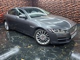 Used Jaguar XE