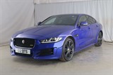 Used Jaguar XE