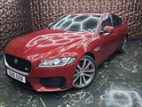 Used Jaguar XF