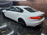 Used Jaguar XF