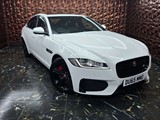 Used Jaguar XF