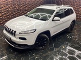 Used Jeep Cherokee