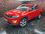 Used Jeep Compass
