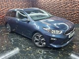 Used Kia Ceed