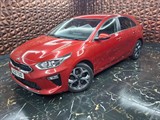 Used Kia Ceed