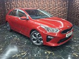 Used Kia Ceed