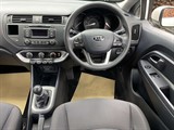 Used Kia Rio