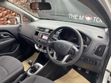 Used Kia Rio