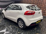 Used Kia Rio