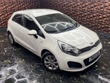 Used Kia Rio