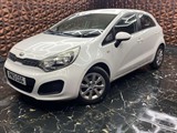 Used Kia Rio
