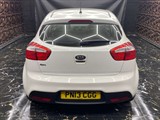 Used Kia Rio