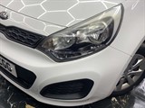 Used Kia Rio