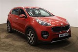Used Kia Sportage