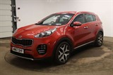 Used Kia Sportage