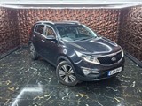 Used Kia Sportage