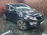Used Kia Sportage