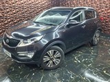 Used Kia Sportage